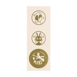 Maison Ghibli 6 Enveloppes & autocollants Jiji - Kiki's Delivery Service