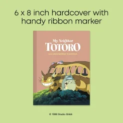 Maison Ghibli Agenda 2025 - Mon voisin Totoro