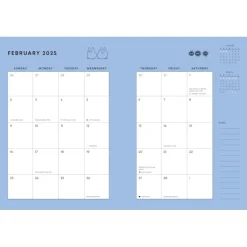 Maison Ghibli Agenda 2025 - Mon voisin Totoro