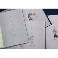Maison Ghibli Agenda 2023 Au coin du feu - Kiki la petite sorcière
