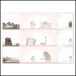 Maison Ghibli Agenda 2023 Chute libre - Le Voyage de Chihiro