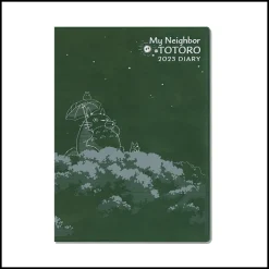 Maison Ghibli Agenda 2023 Concert d’Ocarina - Mon Voisin Totoro