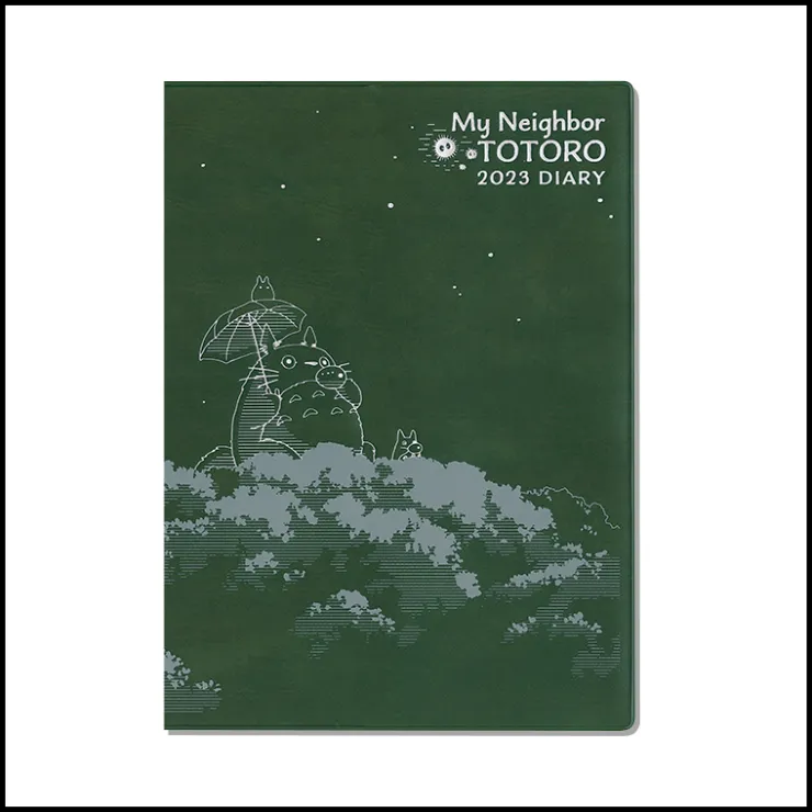 Maison Ghibli Agenda 2023 Concert d’Ocarina - Mon Voisin Totoro