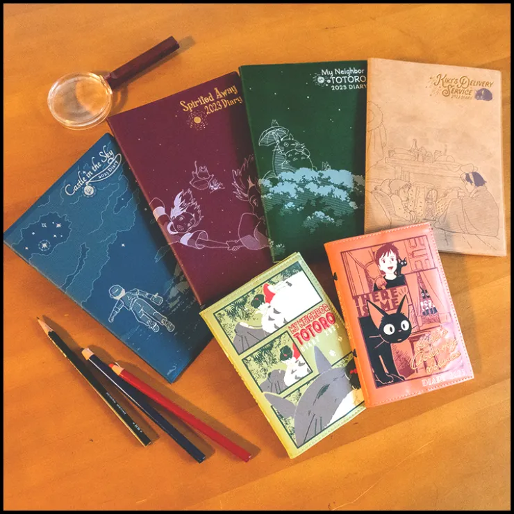 Maison Ghibli Agenda 2023 Concert d’Ocarina - Mon Voisin Totoro