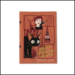 Maison Ghibli Agenda 2023 Me voilà - Kiki la petite sorcière