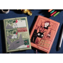 Maison Ghibli Agenda 2023 Me voilà - Kiki la petite sorcière