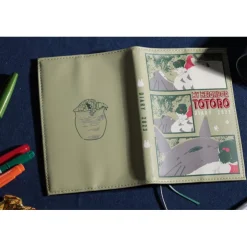 Maison Ghibli Agenda 2023 Sieste de Mei - Mon Voisin Totoro