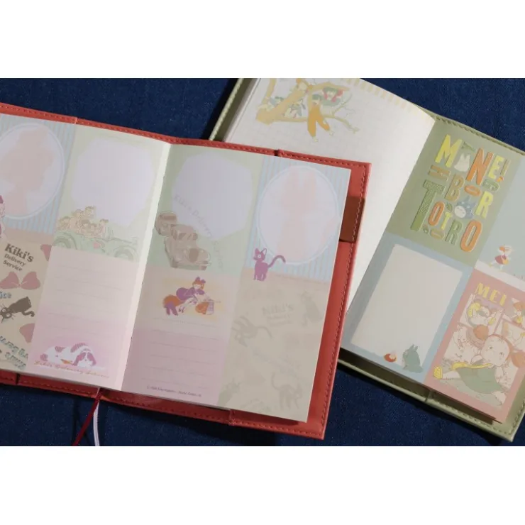 Maison Ghibli Agenda 2023 Sieste de Mei - Mon Voisin Totoro