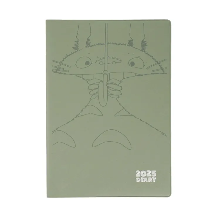 Maison Ghibli Agenda 2025 Totoro - Mon Voisin Totoro