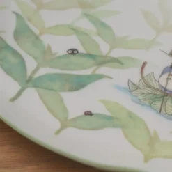 Maison Ghibli Assiette 23 cm forme nuage Totoro - Mon Voisin Totoro