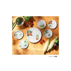 Maison Ghibli Assiette 27 cm Totoro Aubergine - Mon Voisin Totoro