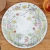 Maison Ghibli Assiette 23 cm Totoro Fraise - Mon Voisin Tororo