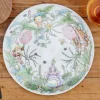 Maison Ghibli Assiette 23 cm Totoro Liseron - Mon Voisin Tororo