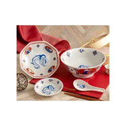 Maison Ghibli Assiette creuse Haku dragon M - Le Voyage de Chihiro