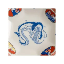 Maison Ghibli Assiette creuse Haku dragon M - Le Voyage de Chihiro