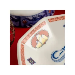 Maison Ghibli Assiette creuse Haku dragon M - Le Voyage de Chihiro