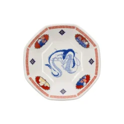 Maison Ghibli Assiette creuse Haku dragon M - Le Voyage de Chihiro