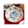 Maison Ghibli Assiette Creuse Haku dragon S - Le Voyage de Chihiro