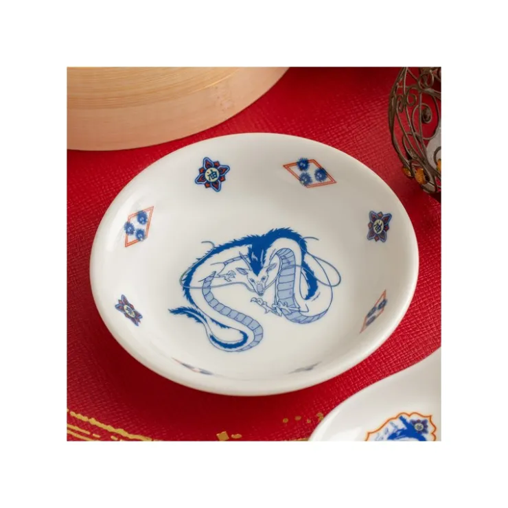 Maison Ghibli Assiette Creuse Haku dragon S - Le Voyage de Chihiro