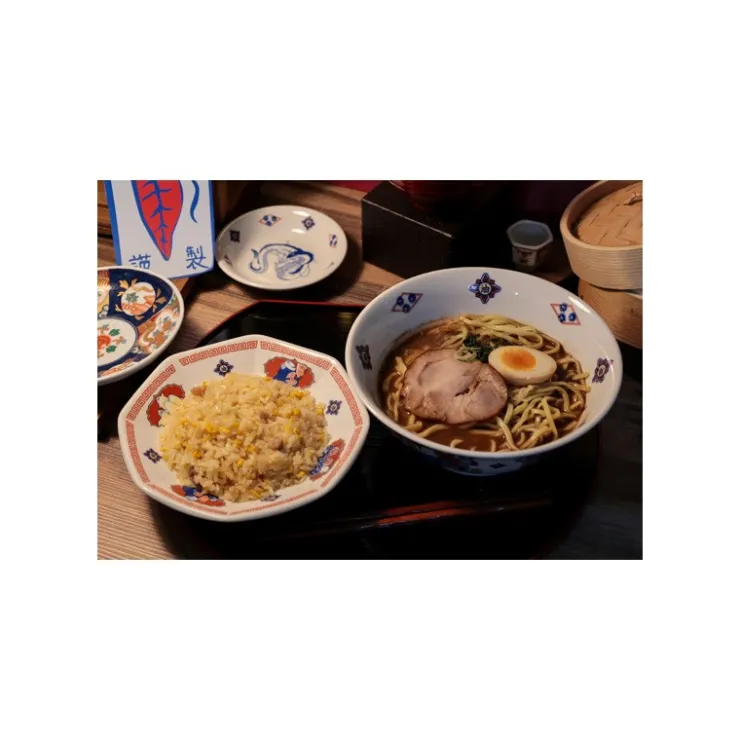 Maison Ghibli Assiette Creuse Haku dragon S - Le Voyage de Chihiro