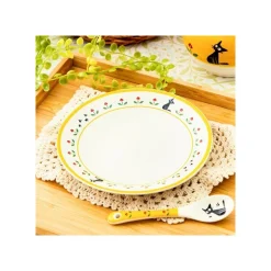 Maison Ghibli Assiette Osono 16cm - Kiki la petite sorcière