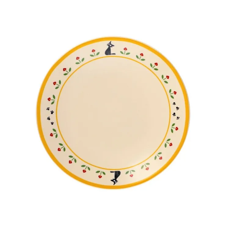 Maison Ghibli Assiette Osono 16cm - Kiki la petite sorcière