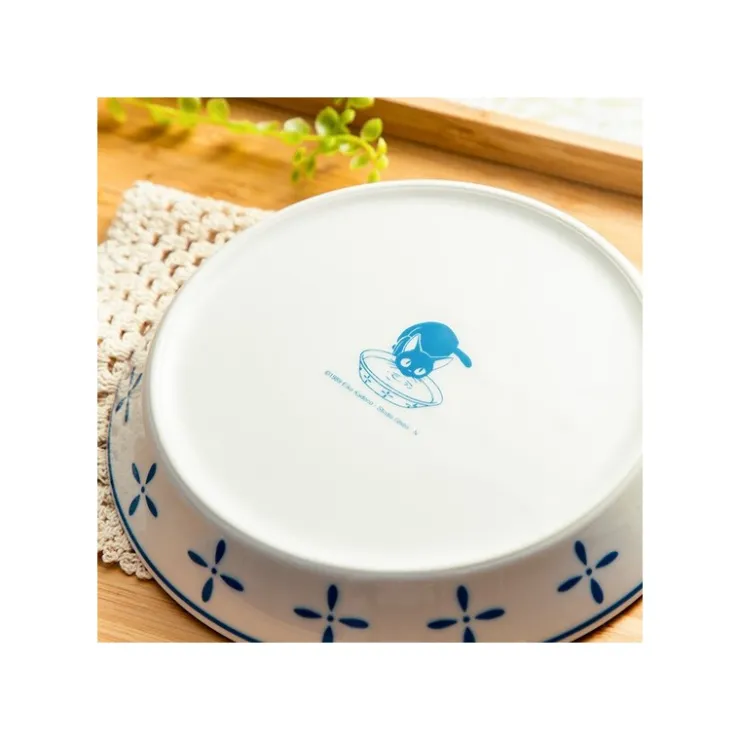 Maison Ghibli Assiette Osono Jiji - Kiki la petite sorcière