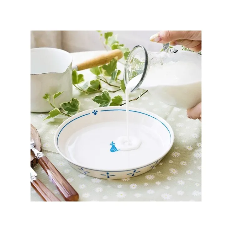 Maison Ghibli Assiette Osono Jiji - Kiki la petite sorcière