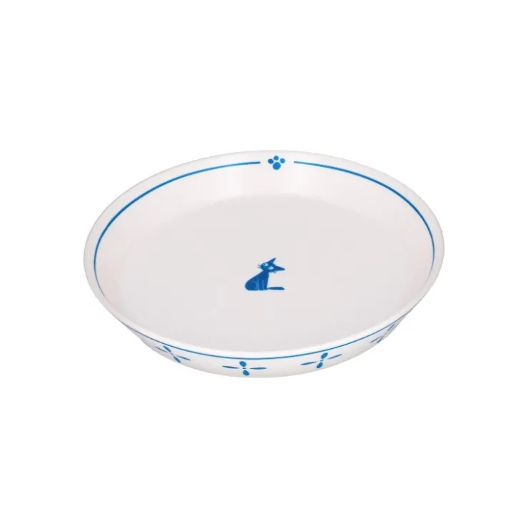 Maison Ghibli Assiette Osono Jiji - Kiki la petite sorcière