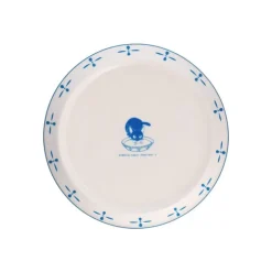 Maison Ghibli Assiette Osono Jiji - Kiki la petite sorcière