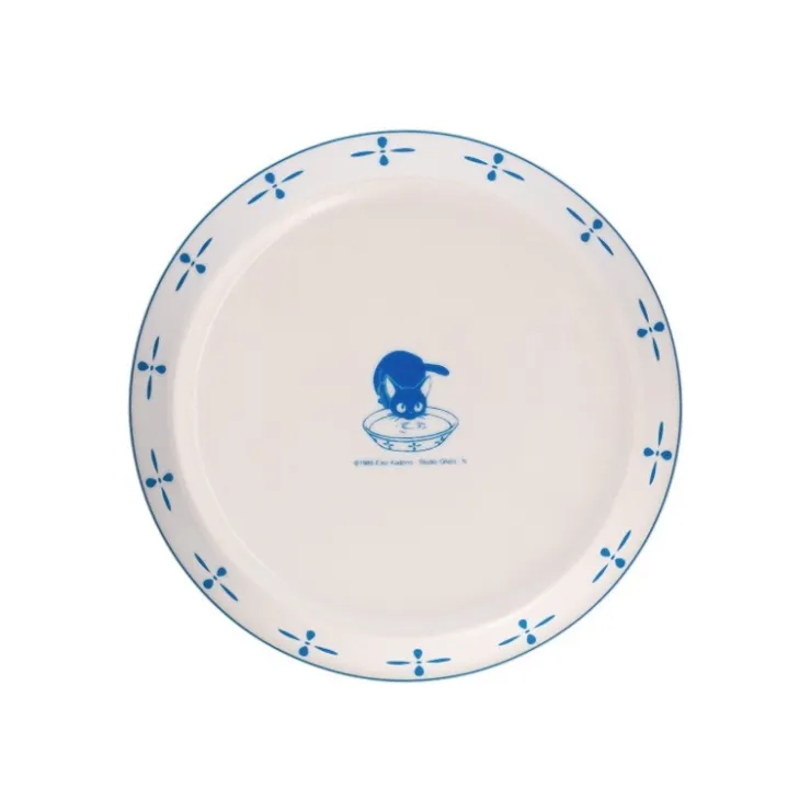 Maison Ghibli Assiette Osono Jiji - Kiki la petite sorcière