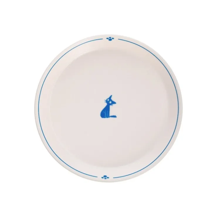 Maison Ghibli Assiette Osono Jiji - Kiki la petite sorcière