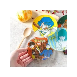 Maison Ghibli Assiette Yummy Caramel - Mon Voisin Totoro