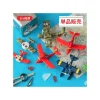 Maison Ghibli Assort. de 6 Magnets Hydravion - Porco Rosso