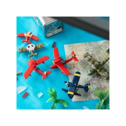 Maison Ghibli Assort. de 6 Magnets Hydravion - Porco Rosso