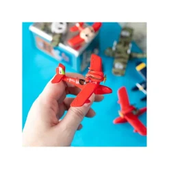 Maison Ghibli Assort. de 6 Magnets Hydravion - Porco Rosso