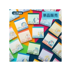 Maison Ghibli Assortiment de 24 Mini Blocs memo à collectionner - Studio Ghibli