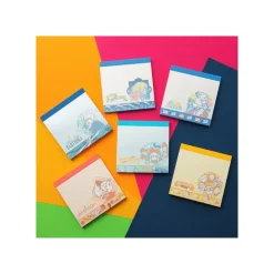 Maison Ghibli Assortiment de 24 Mini Blocs memo à collectionner - Studio Ghibli