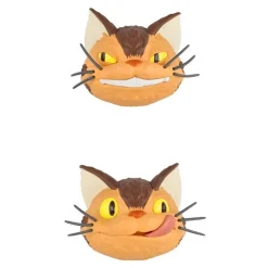 Maison Ghibli Asssort. de 6 Magnets Chatbus Frimousses- Mon Voisin Totoro