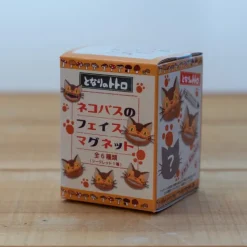 Maison Ghibli Asssort. de 6 Magnets Chatbus Frimousses- Mon Voisin Totoro