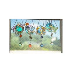 Maison Ghibli Attrape-soleil vitrail Totoro - Mon Voisin Totoro