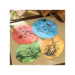 Maison Ghibli Autocollant Ashitaka - Princesse Mononoké
