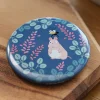 Maison Ghibli Badge Boh Mouse & Oiseau - Le Voyage de Chihiro