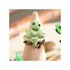 Maison Ghibli Bague 3 anneaux Kodama - Princesse Mononoké