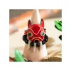 Maison Ghibli Bague 3 anneaux Masque de San - Princesse Mononoké