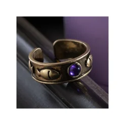 Maison Ghibli Bague Roi des chats - Le Royaume des chats