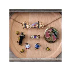 Maison Ghibli Bague Roi des chats - Le Royaume des chats
