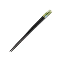 Maison Ghibli Baguettes 21 cm Kawai Vert Totoro - Mon Voisin Totoro