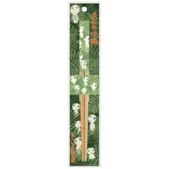 Maison Ghibli Baguettes 21cm Kodama - Princesse Mononoké