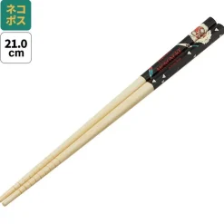 Maison Ghibli Baguettes 21cm Masque de San - Princesse Mononoké